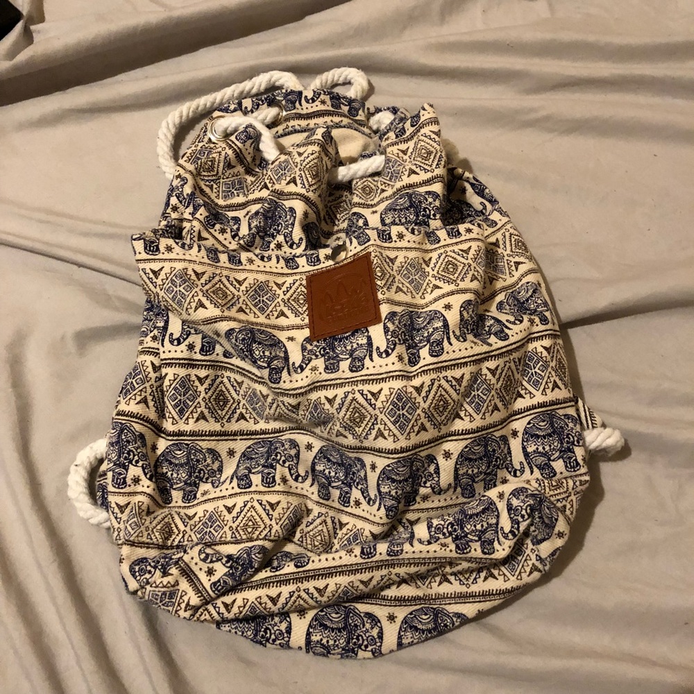 4for20 Drawstring bag